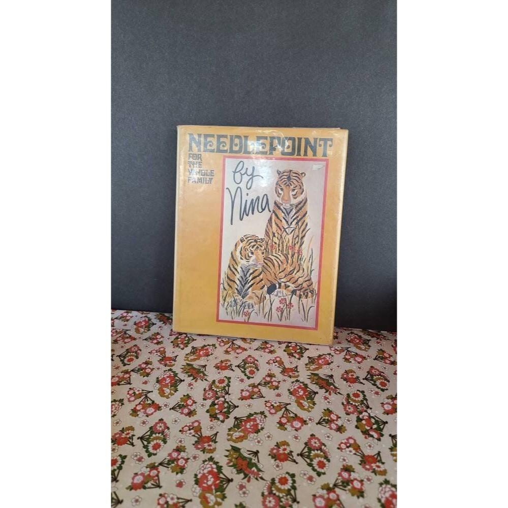 Needlepoint For The Whole Family